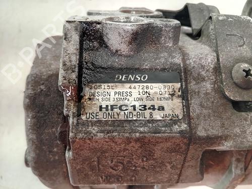 AC compressor SUBARU LEGACY V Estate (BR) 2.0 D AWD (BRD) | BP27468158M34 