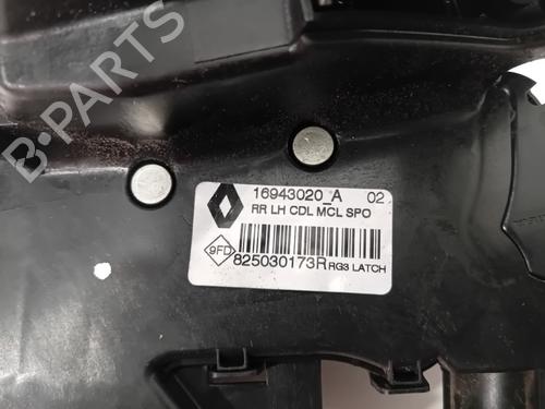 Rear left lock RENAULT MEGANE IV Grandtour (K9A/M/N_) 1.2 TCe 130 (K9MR) | BP23403699C100 
