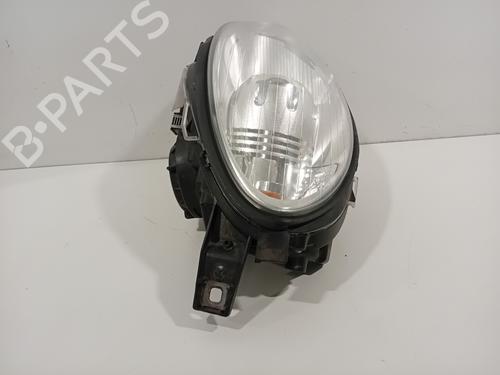 Right headlight MERCEDES-BENZ R-CLASS (W251, V251) R 350 (251.056, 251.156) | BP29634836C29 