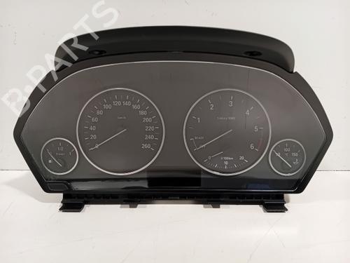 Used Instrument cluster Instrument cluster BMW 3 Touring (F31) 318 d (143 hp) 40452458 40452458