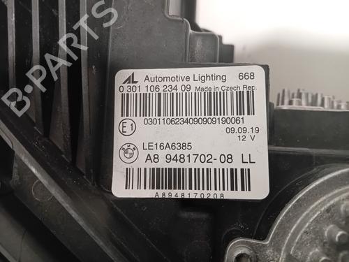 Right headlight BMW 3 (G20, G80, G28) 330 e Plug-in-Hybrid xDrive | BP26649293C29 - Image 4