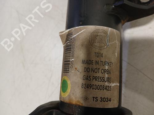 Left front shock absorber OPEL COMBO Box Body/MPV (X12) 1.4 (B05) | BP33678492M16 - Image 5