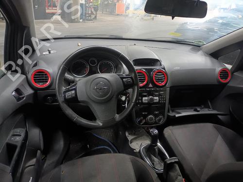 Left headlight OPEL CORSA D (S07) 1.4 (L08, L68) | BP39036969C28 - Image 12