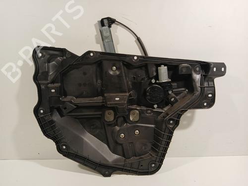 Vindusheismekanisme venstre foran MAZDA CX-5 (KE, GH) 2.2 D (KE2FW) (150 hp) 29900212