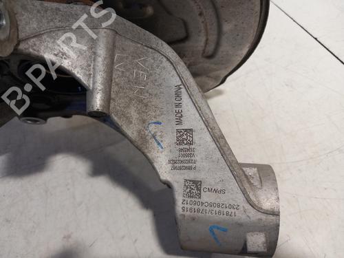 Left front steering knuckle SMART #1 EV All-wheel Drive | BP33848069M25 - Image 3