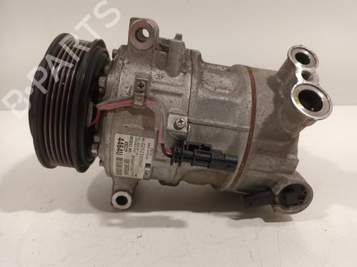 Used AC compressor OPEL ASTRA K (B16) 1.6 CDTi (68) (110 hp) 17810586