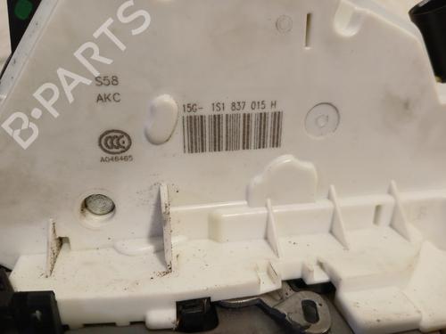 Front left lock SEAT Mii (KF1, KE1) electric | BP38467628C98 - Image 7