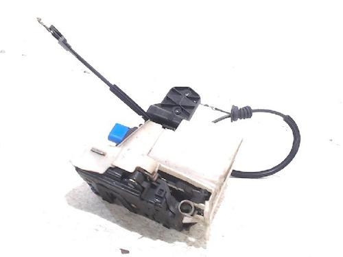 Front left lock VW POLO (9N_, 9A_) 1.4 TDI | BP13200926C98 