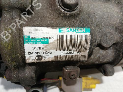 AC compressor MINI MINI (R56) One | BP38467614M34 - Image 8