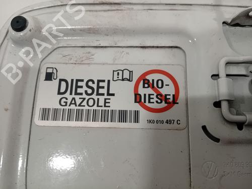 Fuel flap VW CADDY IV Box Body/MPV (SAA, SAH) 2.0 TDI | BP30132070C131 