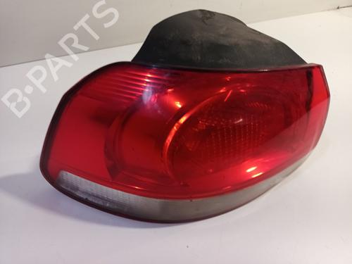 Left taillight VW GOLF VI (5K1) 1.6 TDI | BP16330765C34 