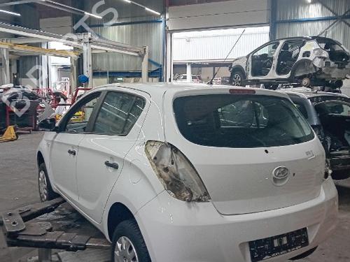 Right front door HYUNDAI i20 I (PB, PBT) 1.2 | BP29336268C3 