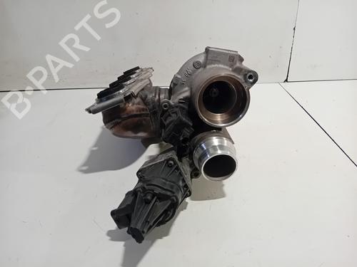 Used Turbocharger/Supercharger BMW X3 (F25) xDrive 20 i (184 hp) 30856355
