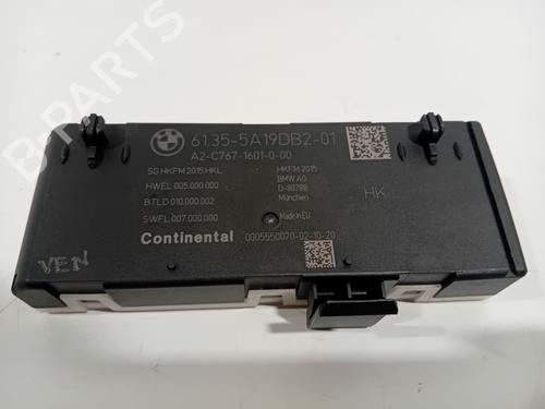 Control unit BMW X3 (G01, F97, G08) iX3 | BP30908042M11