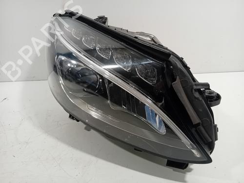 Faro anteriore destro MERCEDES-BENZ C-CLASS T-Model (S205) C 450 AMG 4-matic (205.264) (367 hp) 32388949