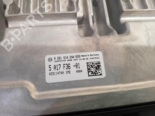 Engine control unit (ECU) MINI MINI COUNTRYMAN (F60) John Cooper Works ALL4 | BP21095213M57 