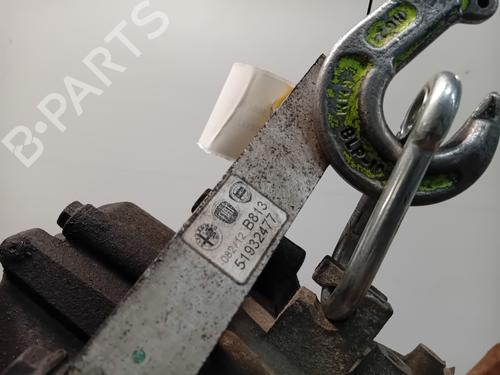 Gearbox FIAT 500 C (312_) 1.3 D Multijet (312CXE1A, 312AXE1A) | BP25452030M3 