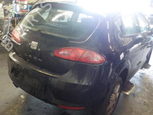 Gearbox SEAT LEON (1P1) 2.0 FSI | BP10671584M3 