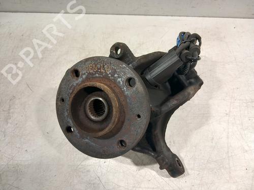 Used Left front steering knuckle Left front steering knuckle 38468196 38468196