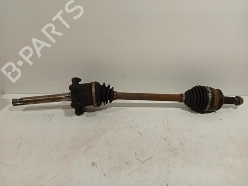 Used Right rear driveshaft SUZUKI GRAND VITARA II (JT, TE, TD) 2.0 All-wheel Drive (TD54, JB420) (140 hp) 16421291