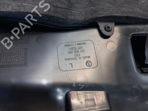 Dashboard SEAT Mii (KF1, KE1) electric | BP38467609C46  - Image 7