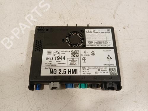 Elektronisk modul OPEL ASTRA K Sports Tourer (B16) 1.4 Turbo (35) | BP29169648M83 