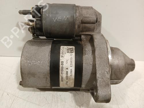 Startmotor Startmotor FORD TRANSIT COURIER B460 Box Body/MPV 1.0 EcoBoost (100 hp) 39689214 39689214