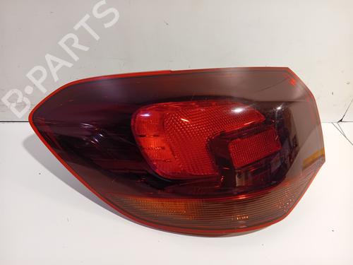 Used Left taillight OPEL ASTRA J Sports Tourer (P10) 1.4 Turbo (35) (140 hp) 29427903