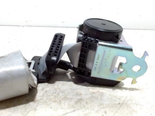 Rear center seatbelt RENAULT ZOE (BFM_) ZOE | BP14833090I27 