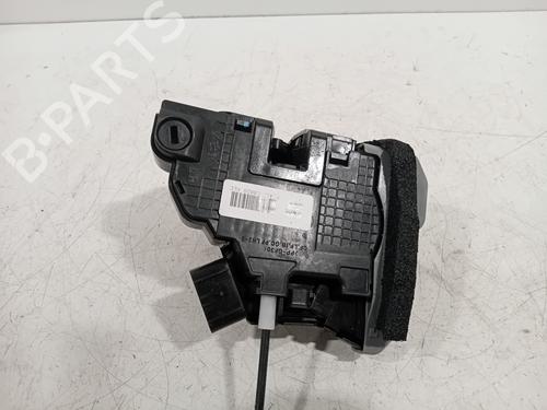 Rear left lock HYUNDAI i20 II (GB, IB) 1.2 | BP21047870C100 