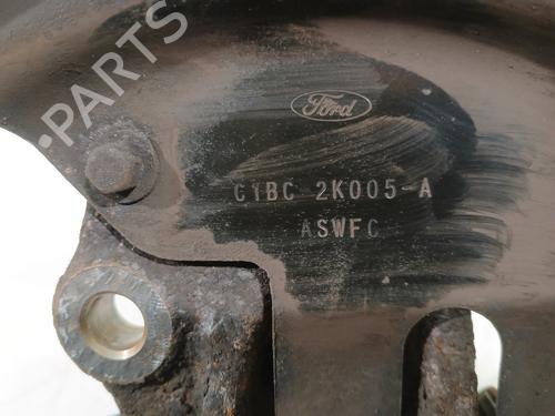 Left front steering knuckle FORD TRANSIT COURIER B460 Box Body/MPV 1.6 TDCi | BP37181172M25 - Image 5