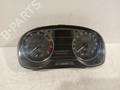 Used Instrument cluster Instrument cluster SKODA FABIA III Estate (NJ5) 1.2 TSI (110 hp) 33824551 33824551