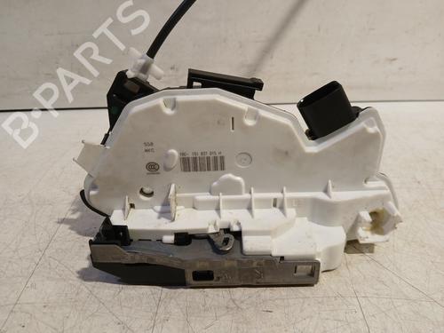 Front left lock SEAT Mii (KF1, KE1) electric | BP38467628C98 - Image 4