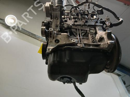 Engine VW GOLF VI (5K1) 1.2 TSI | BP31856729M1 