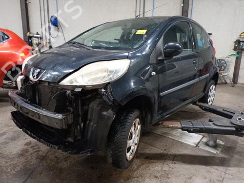 Used Parts PEUGEOT 107 (PM_, PN_) 1.0 4791297