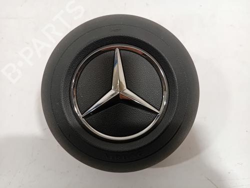 Used Driver airbag MERCEDES-BENZ E-CLASS (W213) E 300 e (213.053) (320 hp) 30812716
