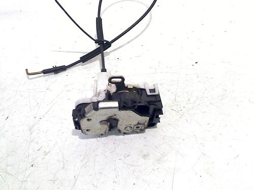 Front right lock FIAT 500 (312_) 1.2 (312AXA1A) | BP13197733C97 