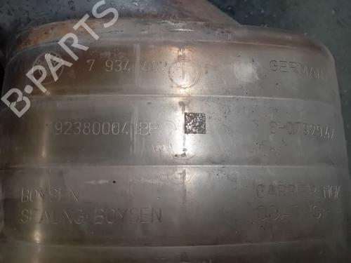 Exhaust system BMW Z4 Roadster (G29) M40 i | BP37426215M121 - Image 7