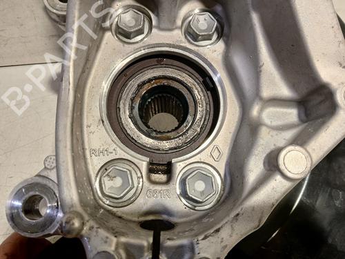 Right front steering knuckle RENAULT ESPACE VI (RHN) E-TECH 200 Hybrid | BP34039399M26  - Image 6