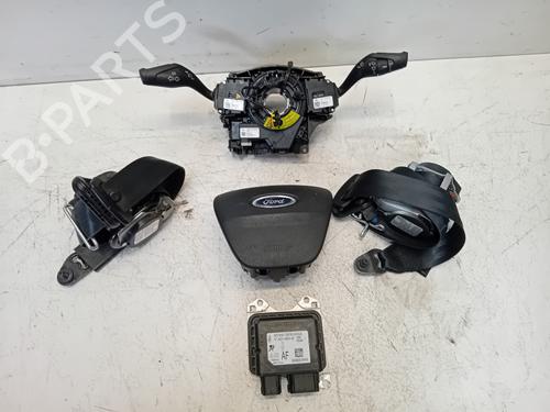 Używane Zestaw Airbag FORD TRANSIT CUSTOM V362 Van (FY, FZ) 2.0 EcoBlue (130 hp) 30812674
