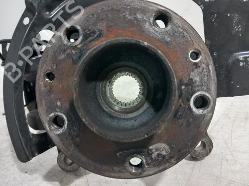 Left front steering knuckle RENAULT MEGANE IV Hatchback (B9A/M/N_) 1.5 dCi 110 (B9A3) | BP33629329M25 - Image 2