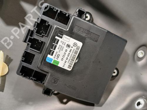 Rear left window mechanism MERCEDES-BENZ B-CLASS Sports Tourer (W245) B 170 (245.232) | BP27544056C24 
