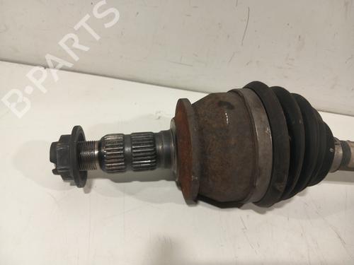 Left front driveshaft OPEL ZAFIRA TOURER C (P12) 1.6 CDTI (75) | BP36780145M38 - Image 2