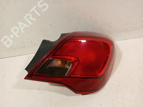 Used Right taillight OPEL CORSA E (X15) 1.0 (08, 68) (90 hp) 29028569