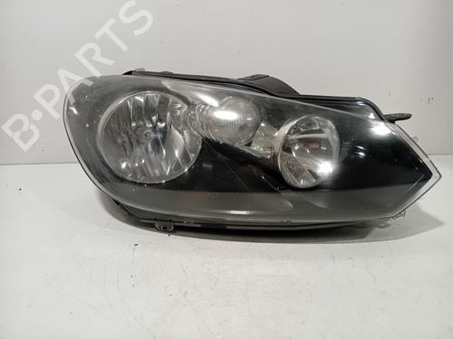 Used Right headlight Right headlight VW GOLF VI (5K1) 1.2 TSI (105 hp) 33748621 33748621