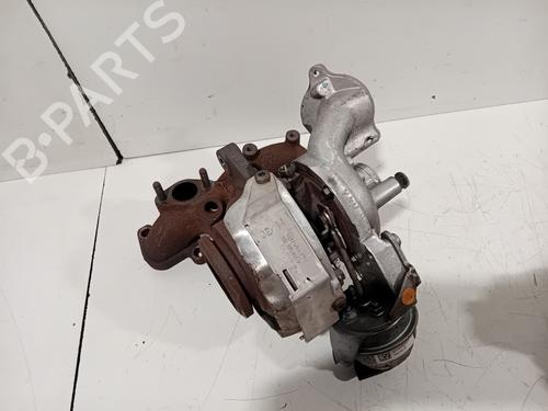 Turbolader/Kompressor VW POLO V (6R1, 6C1) 1.2 TDI | BP31018093M71