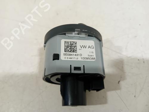 Headlight switch SKODA OCTAVIA III Combi (5E5, 5E6) 2.0 TDI RS | BP25116095I24  - Image 7