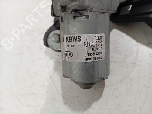 Viskermotor bakrute KIA PICANTO III (JA) 1.0 | BP18266586M102 