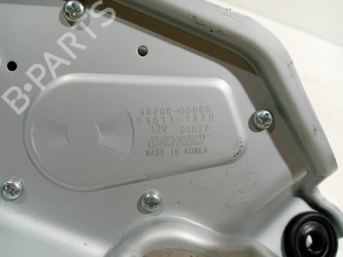 Rear wiper motor KIA NIRO I (DE) 1.6 GDI Hybrid | BP17478128M102 