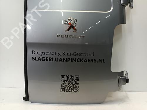 Høyre lasterom dør PEUGEOT EXPERT Van (V_) 1.5 BlueHDi 120 | BP30625211C77